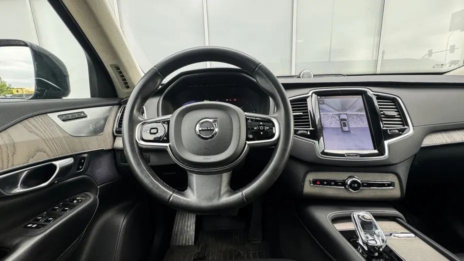 VOLVO XC90 XC90 T8 AWD Plug-In Hybrid Ultra Dark 7os aut