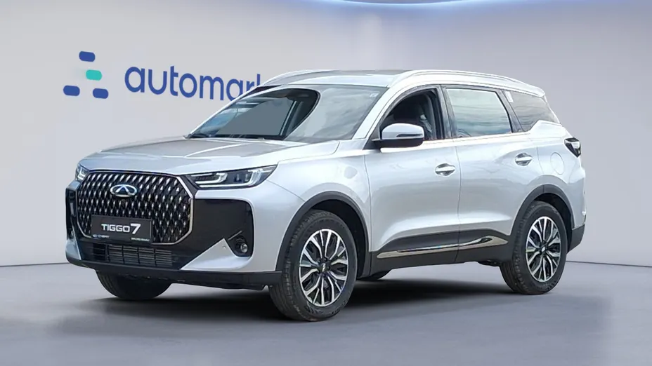CHERY Tiggo 7 Tiggo 7 1.6 T-GDI Comfort DCT Nowy