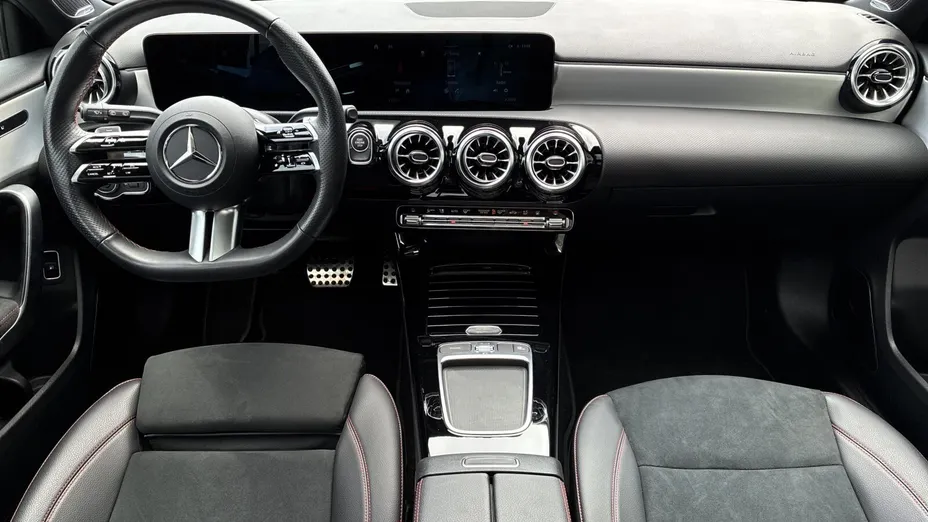 MERCEDES-BENZ A Klasa -