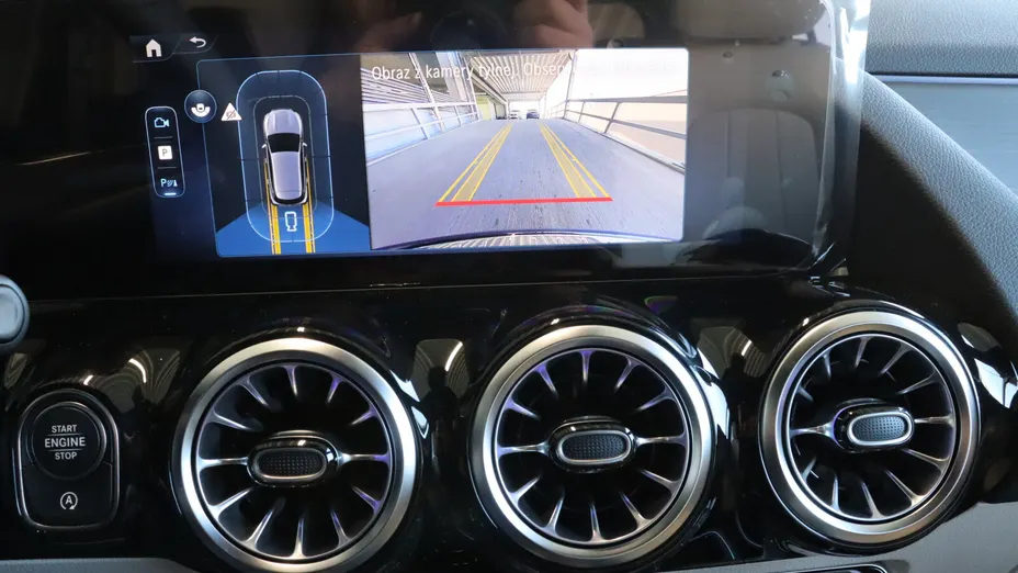 MERCEDES-BENZ GLA GLA 200 d Progressive 8G-DCT Nowy