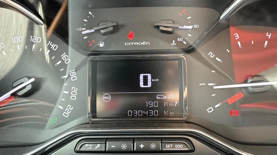 CITROEN C3 -