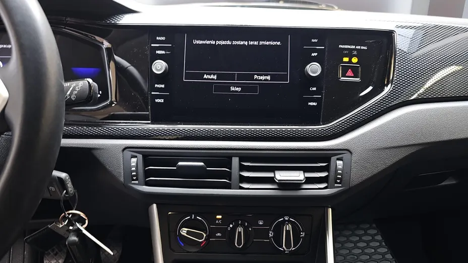 VOLKSWAGEN Polo Polo 1.0 TSI Life