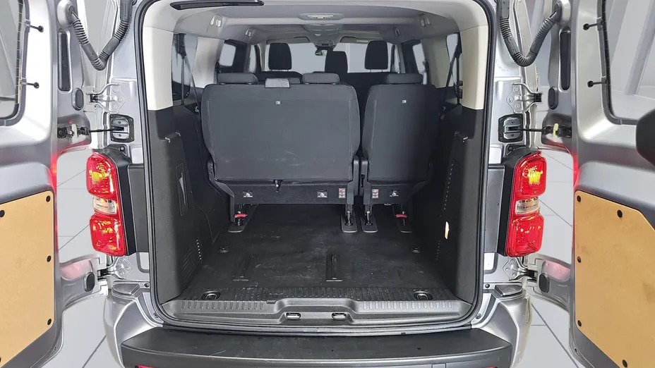 TOYOTA Proace Verso Proace Verso 2.0 D4-D Long Business aut