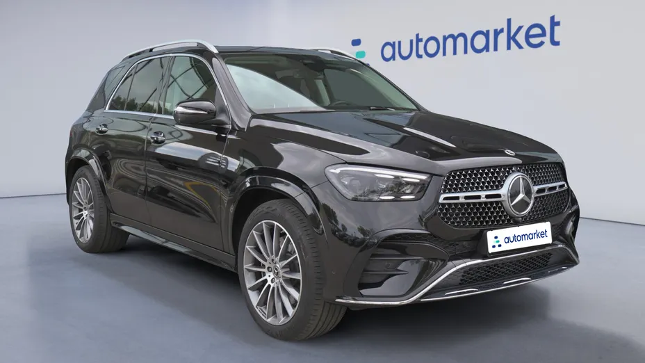 MERCEDES-BENZ GLE GLE 300 d mHEV 4-Matic AMG Line