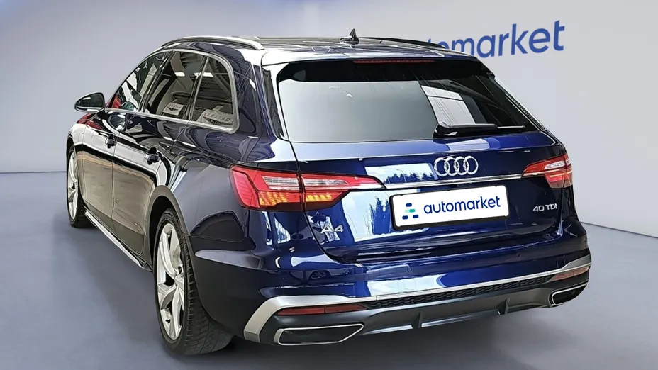 AUDI A4 A4 40 TDI mHEV S Line S tronic