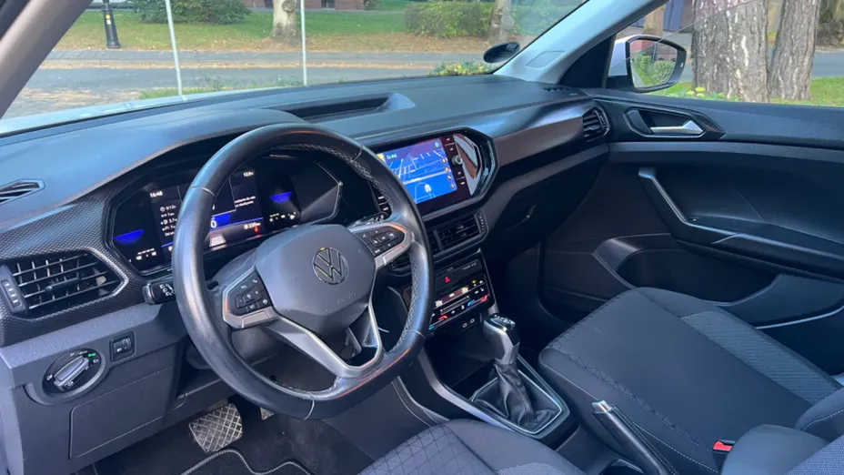 VOLKSWAGEN T-Cross -