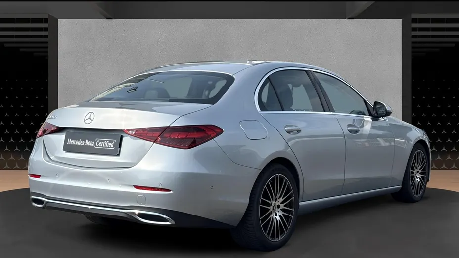 MERCEDES-BENZ C Klasa C 220 d mHEV Avantgarde