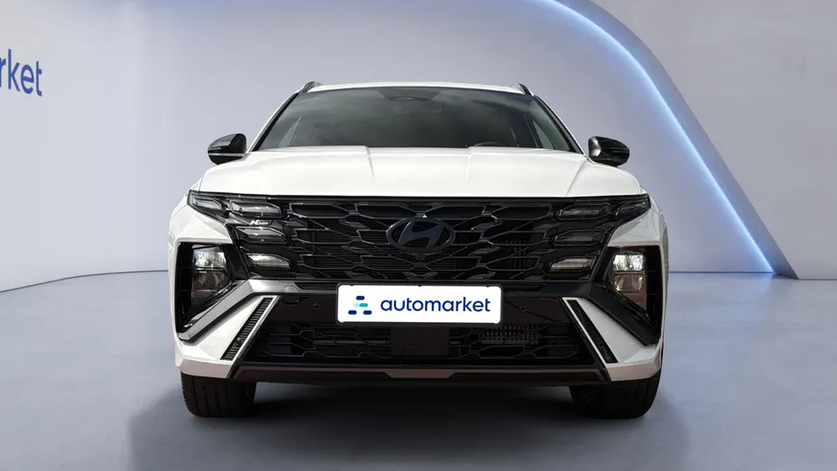 HYUNDAI Tucson Tucson 1.6 T-GDi N-Line 2WD DCT Nowy