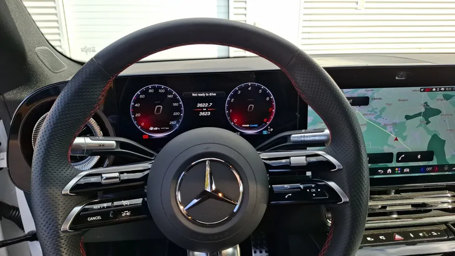 MERCEDES-BENZ CLA CLA 200 mHEV 8G-DCT