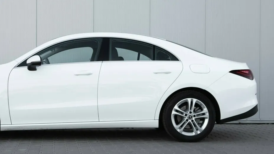 MERCEDES-BENZ CLA CLA 200 mHEV 7G-DCT