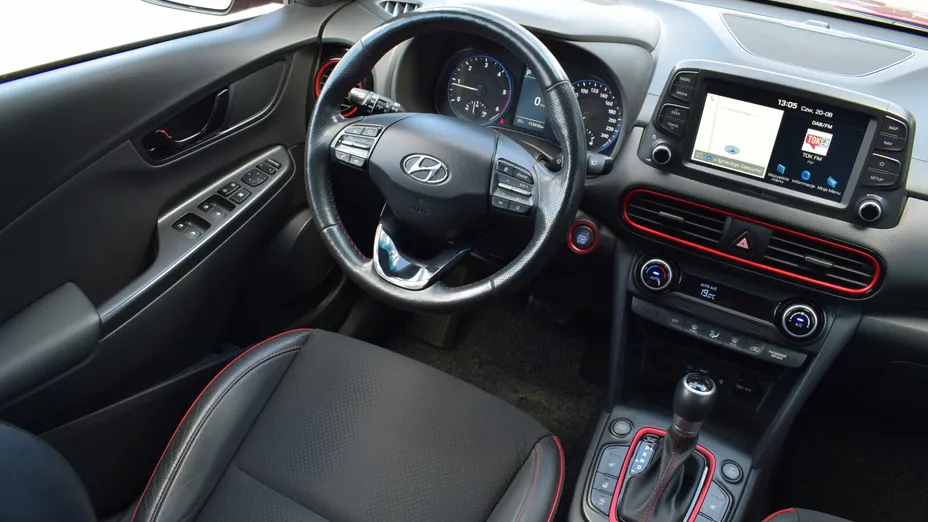 HYUNDAI Kona Kona 1.6 CRDi Premium 4WD DCT