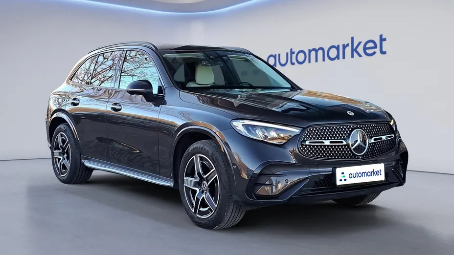 MERCEDES-BENZ GLC GLC 200 mHEV 4-Matic Avantgarde