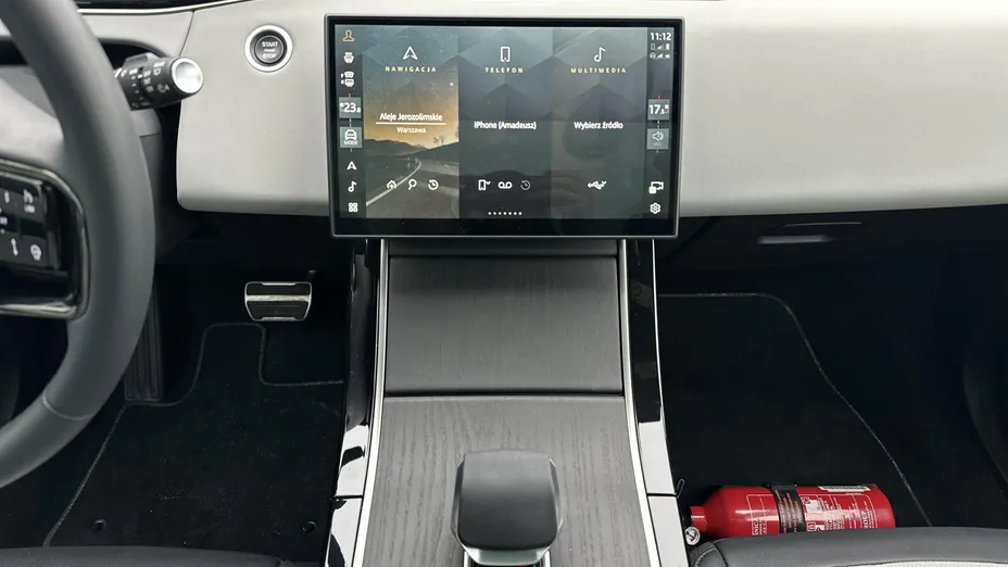 LAND ROVER Range Rover Evoque Evoque 2.0 D200 mHEV Dynamic SE