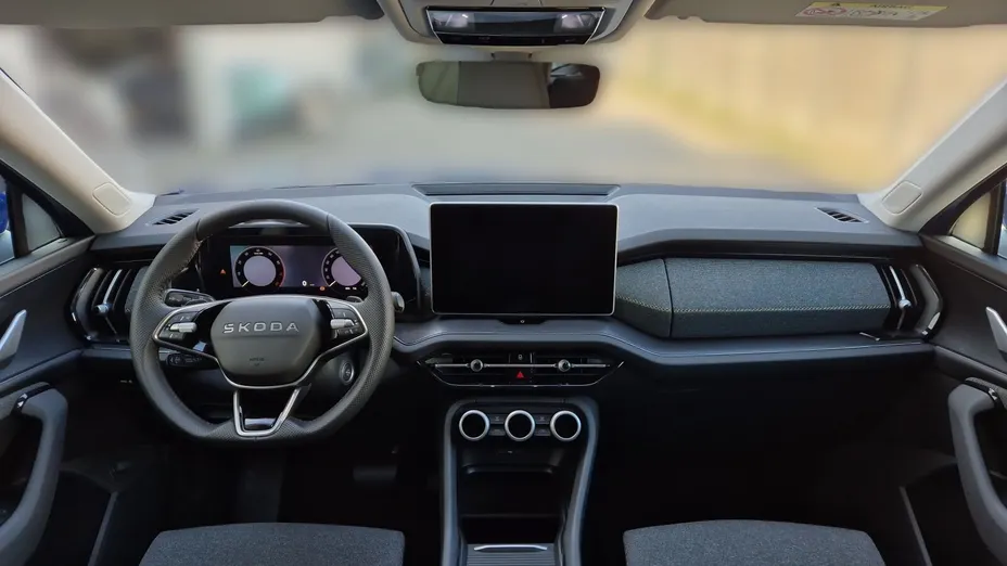 SKODA Kodiaq Kodiaq 1.5 TSI mHEV 4x2 Drive DSG Nowy