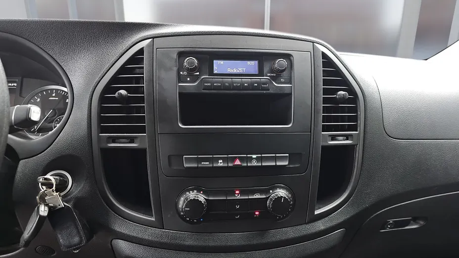 MERCEDES-BENZ Vito Vito 119 CDI L3 4x4 9G-Tronic 447.605