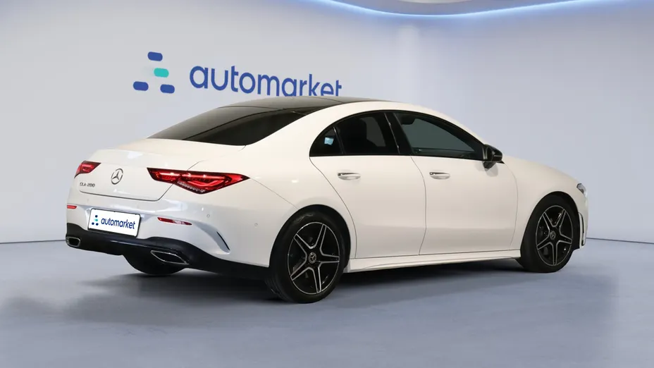 MERCEDES-BENZ CLA CLA 200