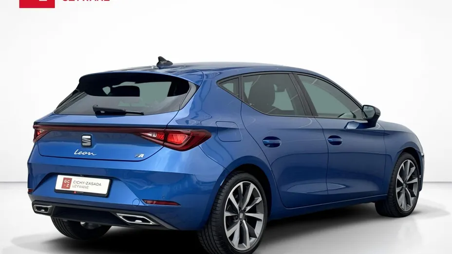 SEAT Leon Leon 1.5 TSI FR