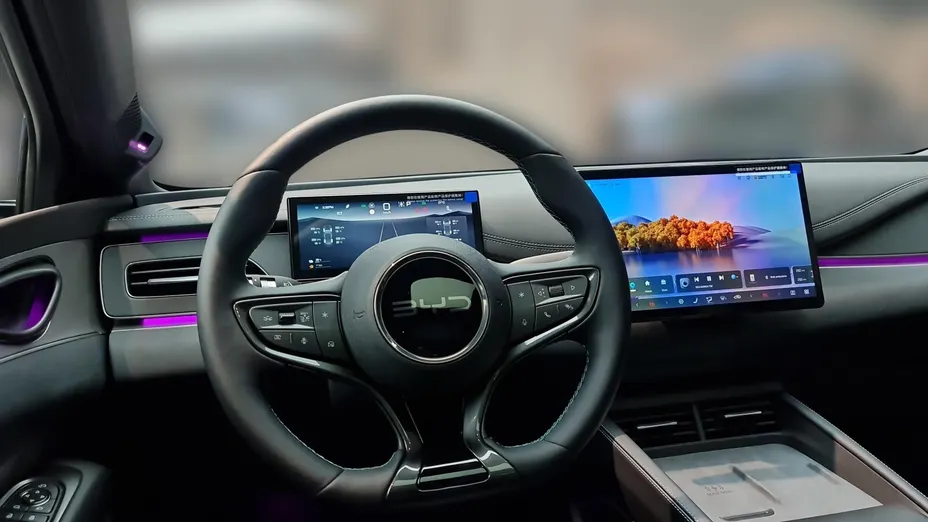 BYD Seal 6 Seal 6 DM-i 1.5 Comfort Lite Nowy