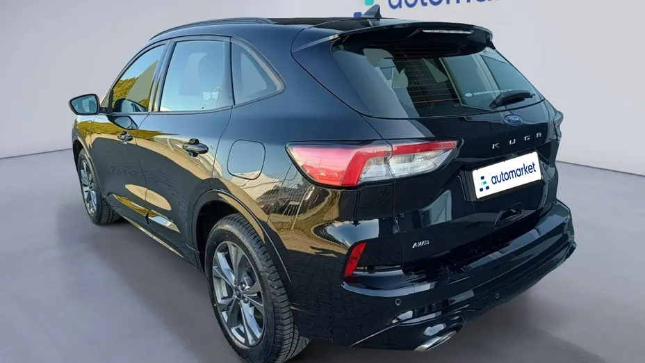FORD Kuga Kuga 2.0 EcoBlue AWD ST-Line aut