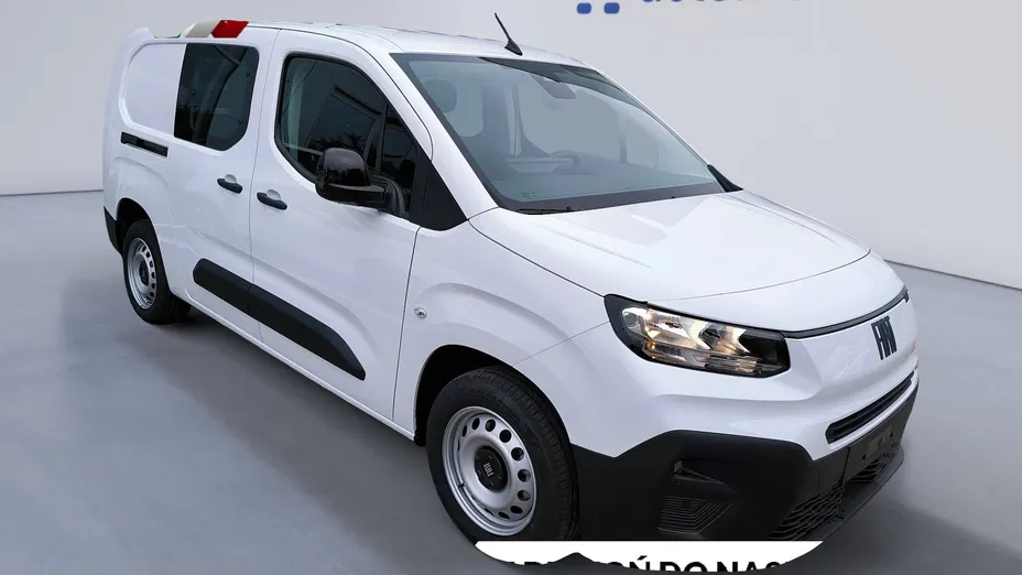 FIAT Doblo Cargo/Van Doblo Maxi CrewVan 1.5 BlueHDI S&S (bryg.) Nowy