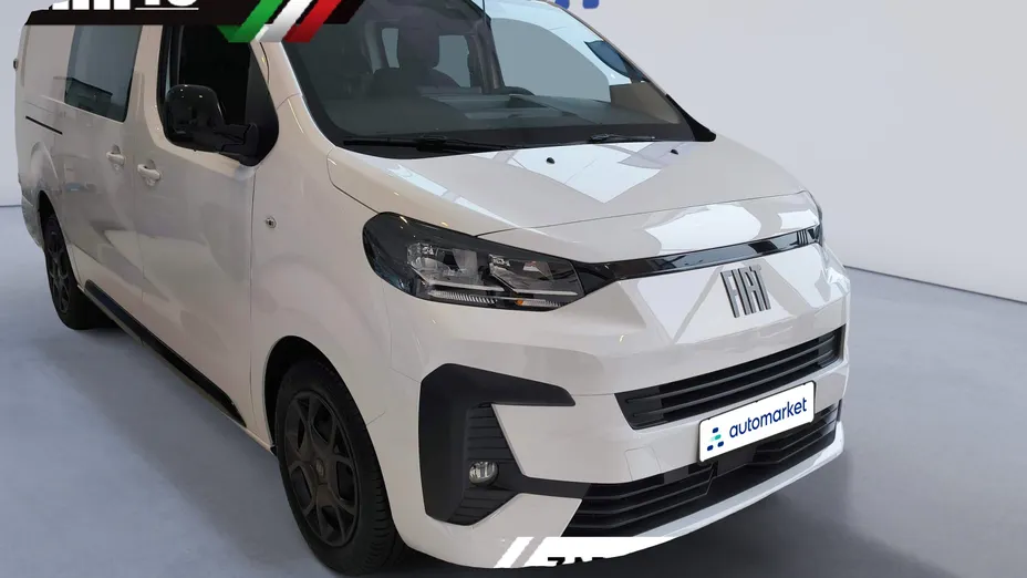 FIAT Scudo Scudo 2.2 MJ XL 3,1t (bryg. składany) Nowy