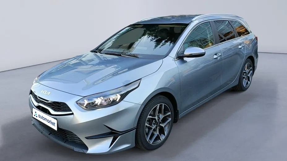 KIA Cee'd Ceed 1.5 T-GDI Tribute DCT