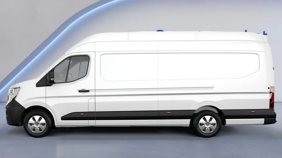 RENAULT Master Master dCi L4H3 RWD Extra Nowy