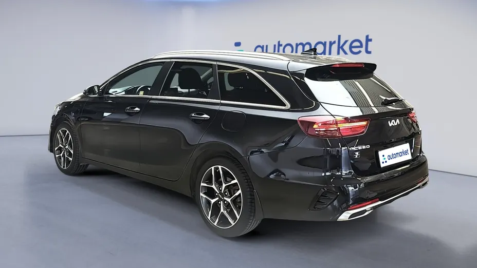KIA Cee'd Ceed 1.6 GDI PHEV Business Line DCT
