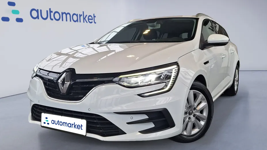 RENAULT Megane Megane 1.5 Blue dCi Zen