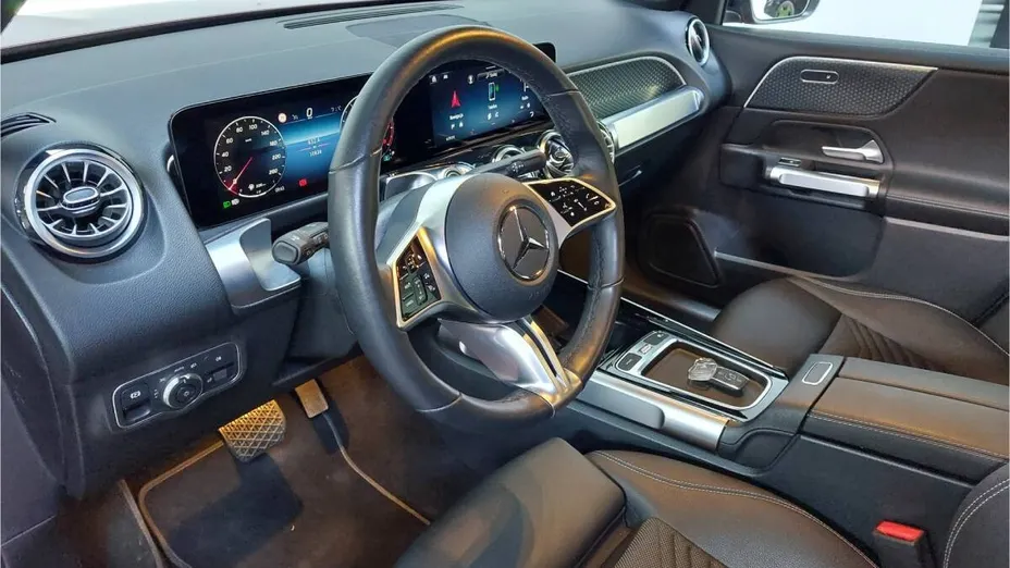 MERCEDES-BENZ GLB GLB 200 mHEV Progressive 7G-DCT