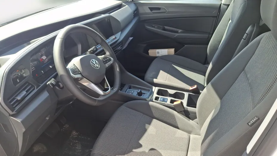 VOLKSWAGEN Caddy Caddy Cargo 1.5 TSI PHEV DSG Nowy