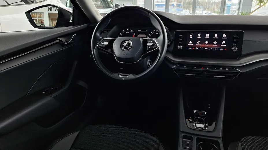 SKODA Octavia Octavia 1.5 TSI e-Tec Ambition DSG