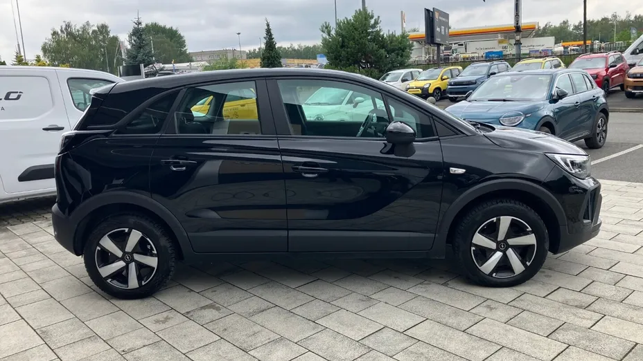 OPEL Crossland -