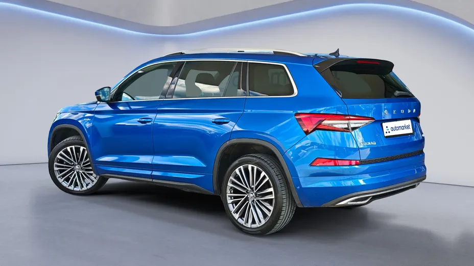 SKODA Kodiaq Kodiaq 2.0 TDI 4x4 L&K DSG
