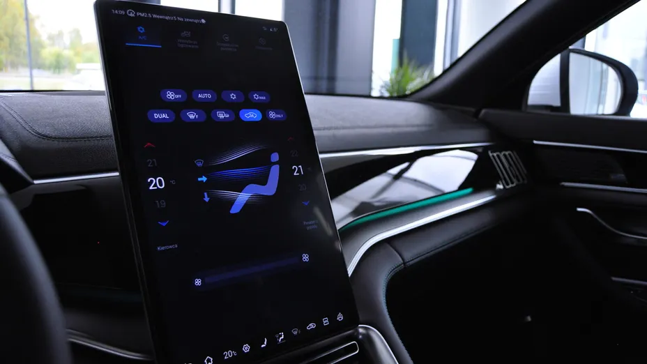 BYD Seal U Seal U DM-i 1.5 Boost Nowy