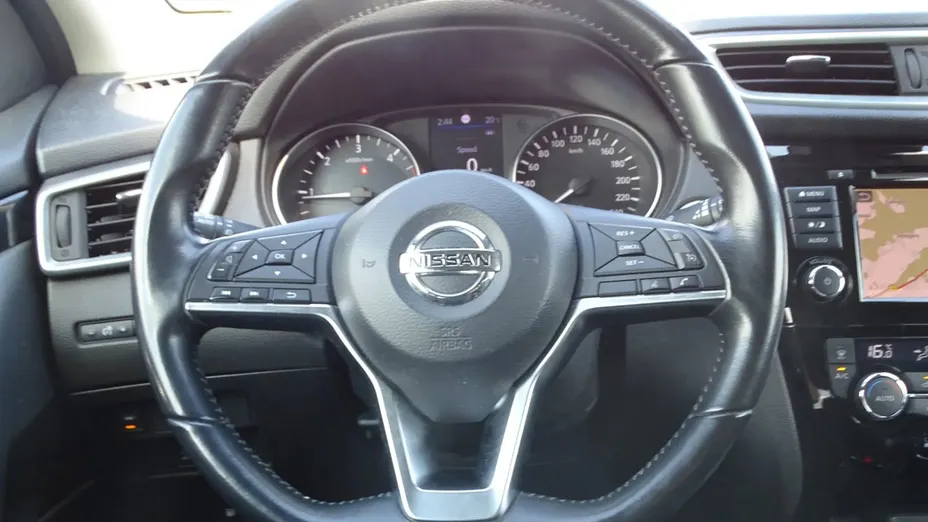 NISSAN Qashqai Qashqai 1.7 dCi Tekna+
