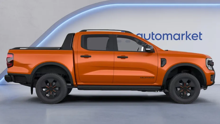 FORD Ranger Ranger 2.3 EcoBoost PHEV e-4WD DC Wildtrak aut Nowy