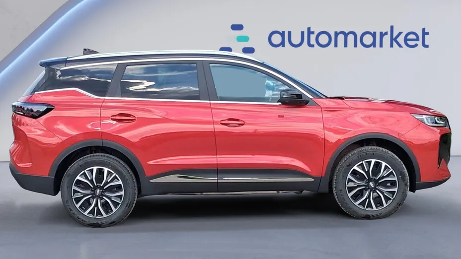 CHERY Tiggo 7 Tiggo 7 1.5 HEV Premium DCT Nowy