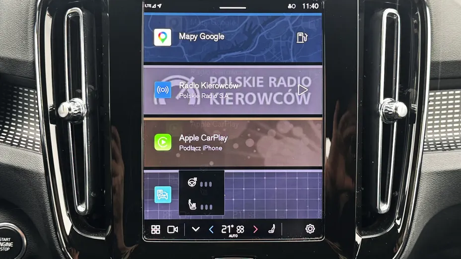 VOLVO XC40 XC40 B3 Core aut