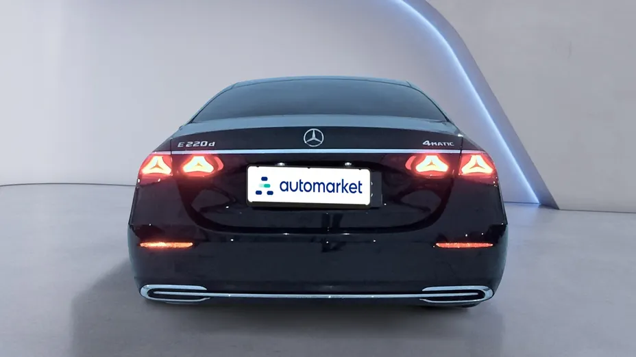 MERCEDES-BENZ E Klasa E 220 d mHEV 4-Matic Avantgarde 9G-Tronic