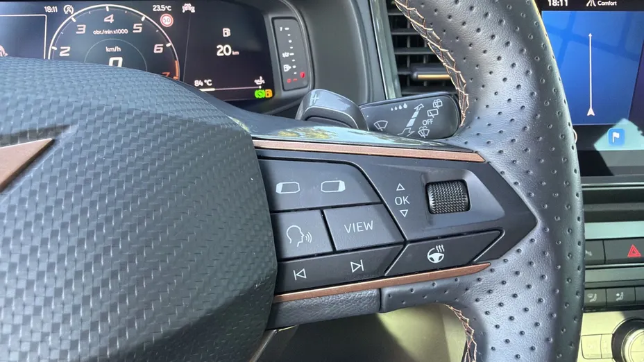 CUPRA Ateca Ateca 1.5 TSI DSG