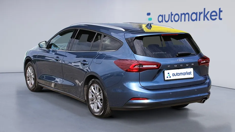 FORD Focus Focus 1.5 EcoBlue Titanium X aut