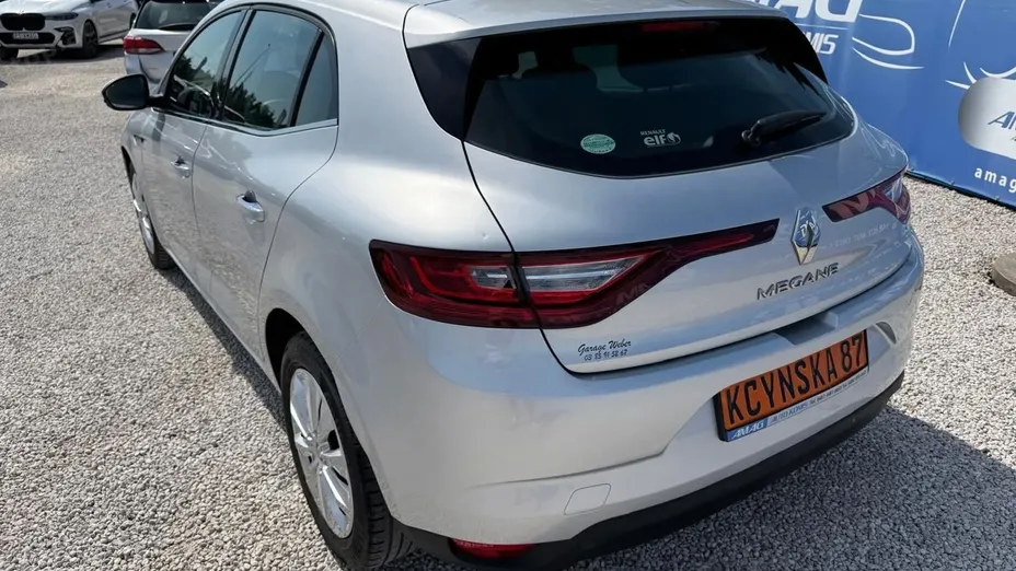 RENAULT Megane -