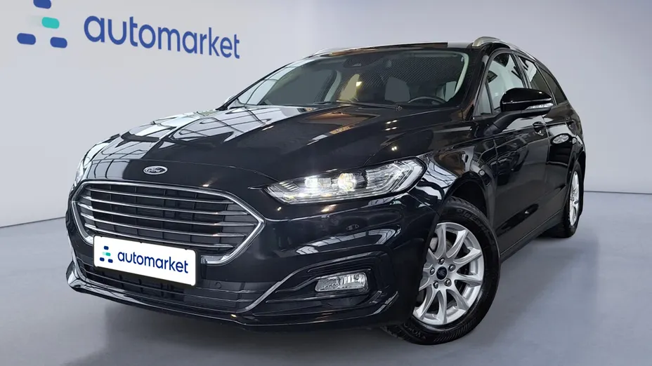 FORD Mondeo Mondeo 2.0 EcoBlue Trend aut