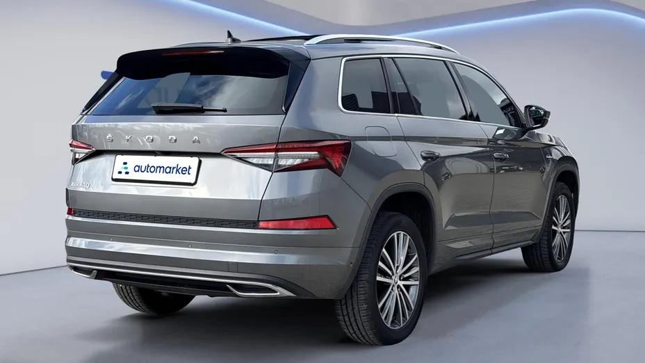 SKODA Kodiaq Kodiaq 2.0 TDI 4x2 L&K DSG