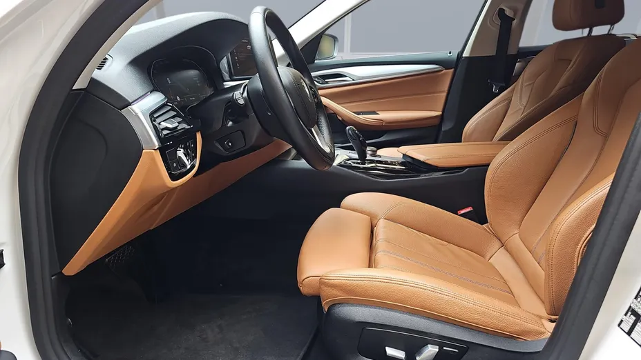 BMW Seria 5 520d mHEV aut