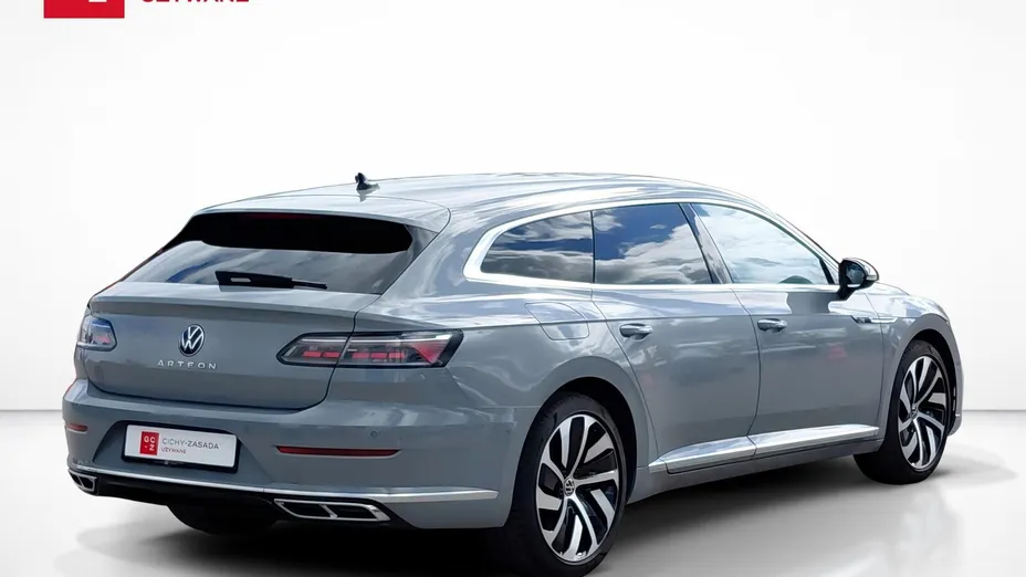VOLKSWAGEN Arteon Arteon 2.0 TDI R-Line DSG