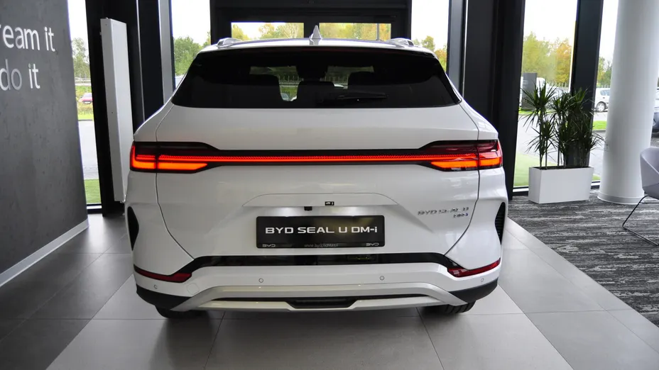 BYD Seal U Seal U DM-i 1.5T Design AWD Nowy