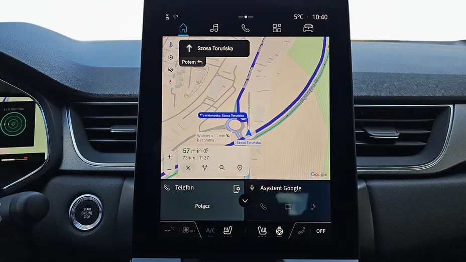 RENAULT Captur Captur 1.0 TCe Techno