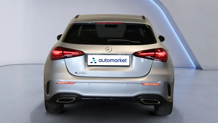 MERCEDES-BENZ A Klasa A 200 AMG Line 7G-DCT